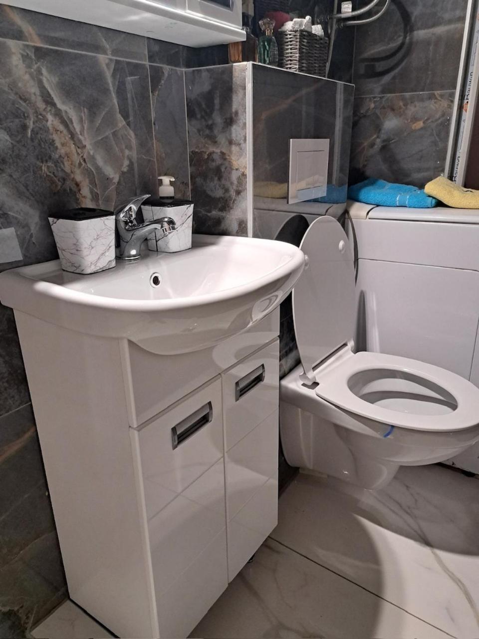 Apartman En Dusanovac エクステリア 写真