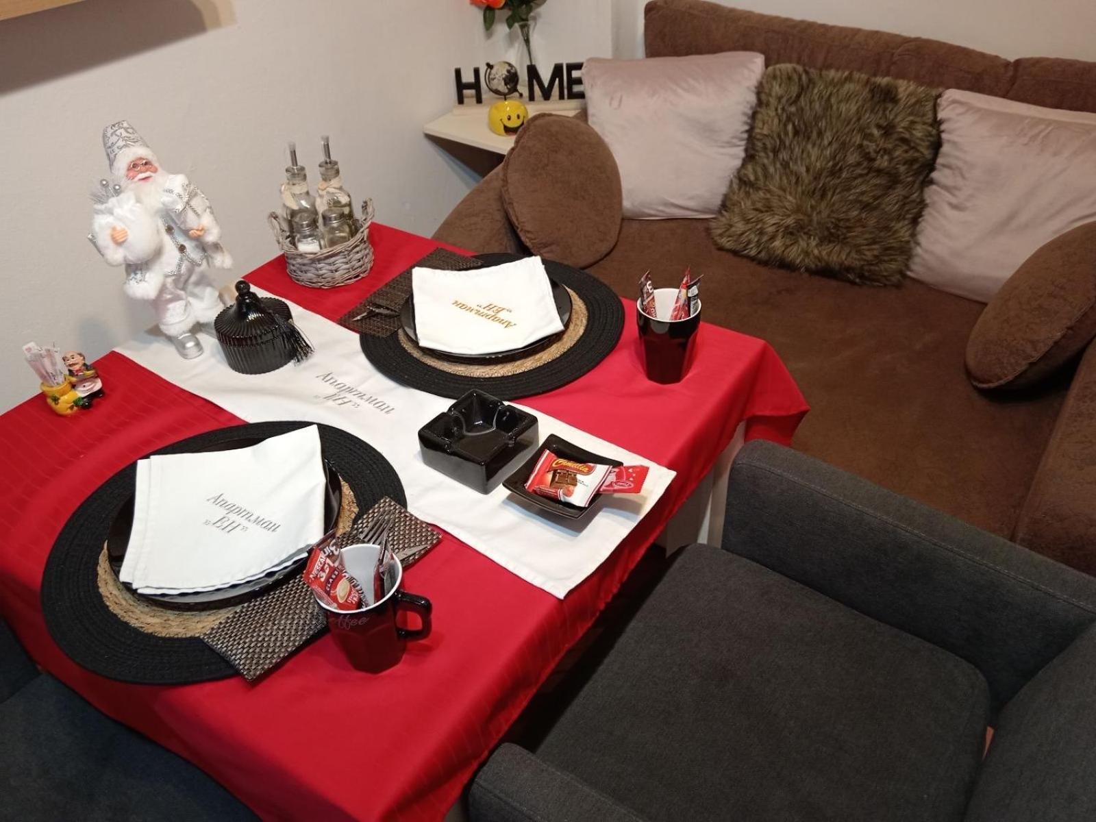 Apartman En Dusanovac エクステリア 写真