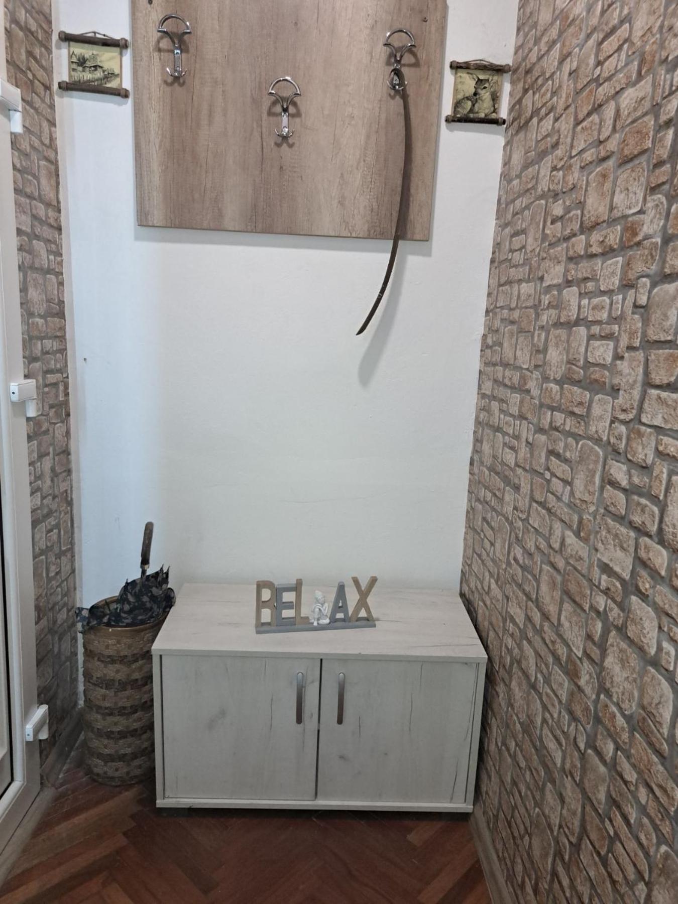 Apartman En Dusanovac エクステリア 写真