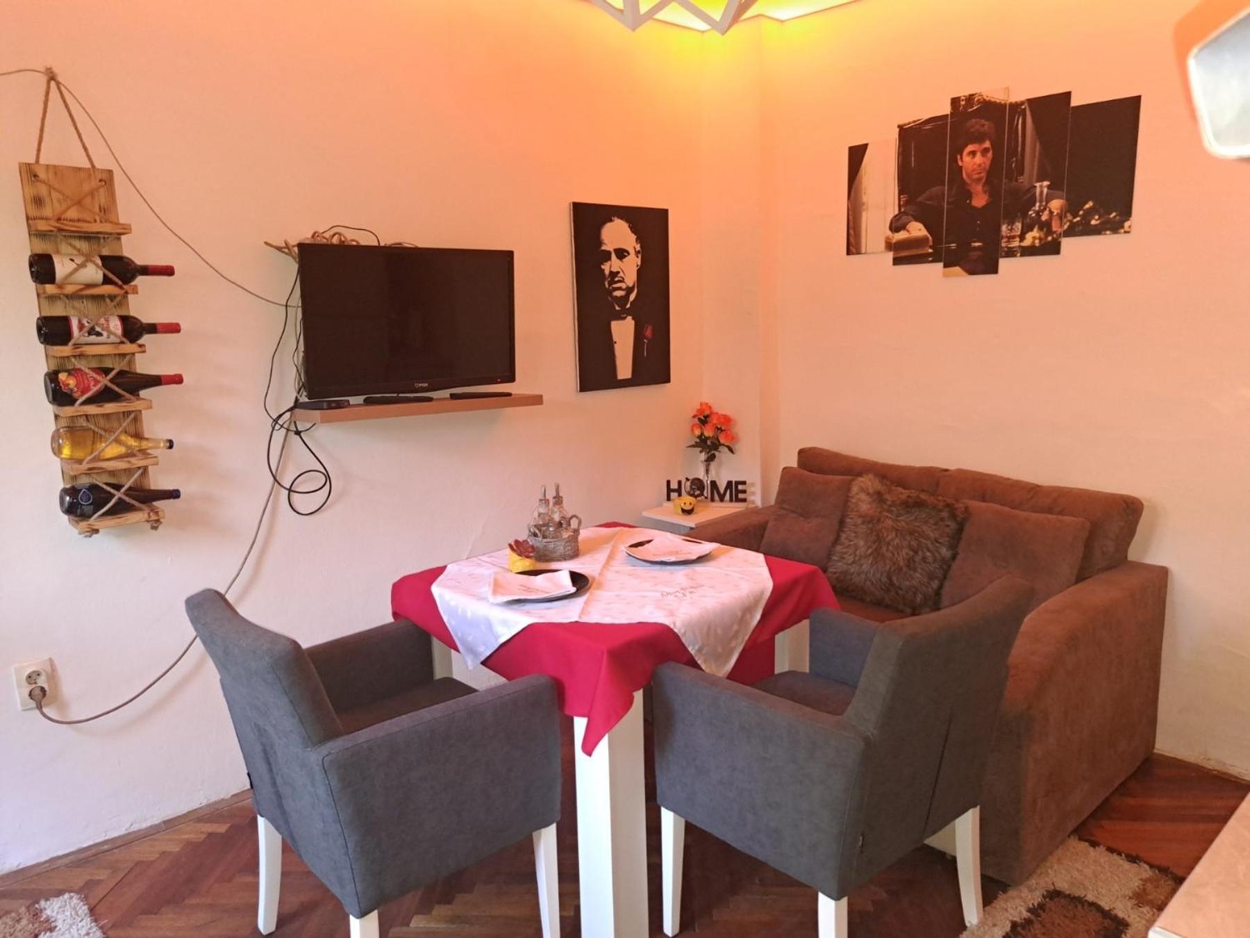 Apartman En Dusanovac エクステリア 写真