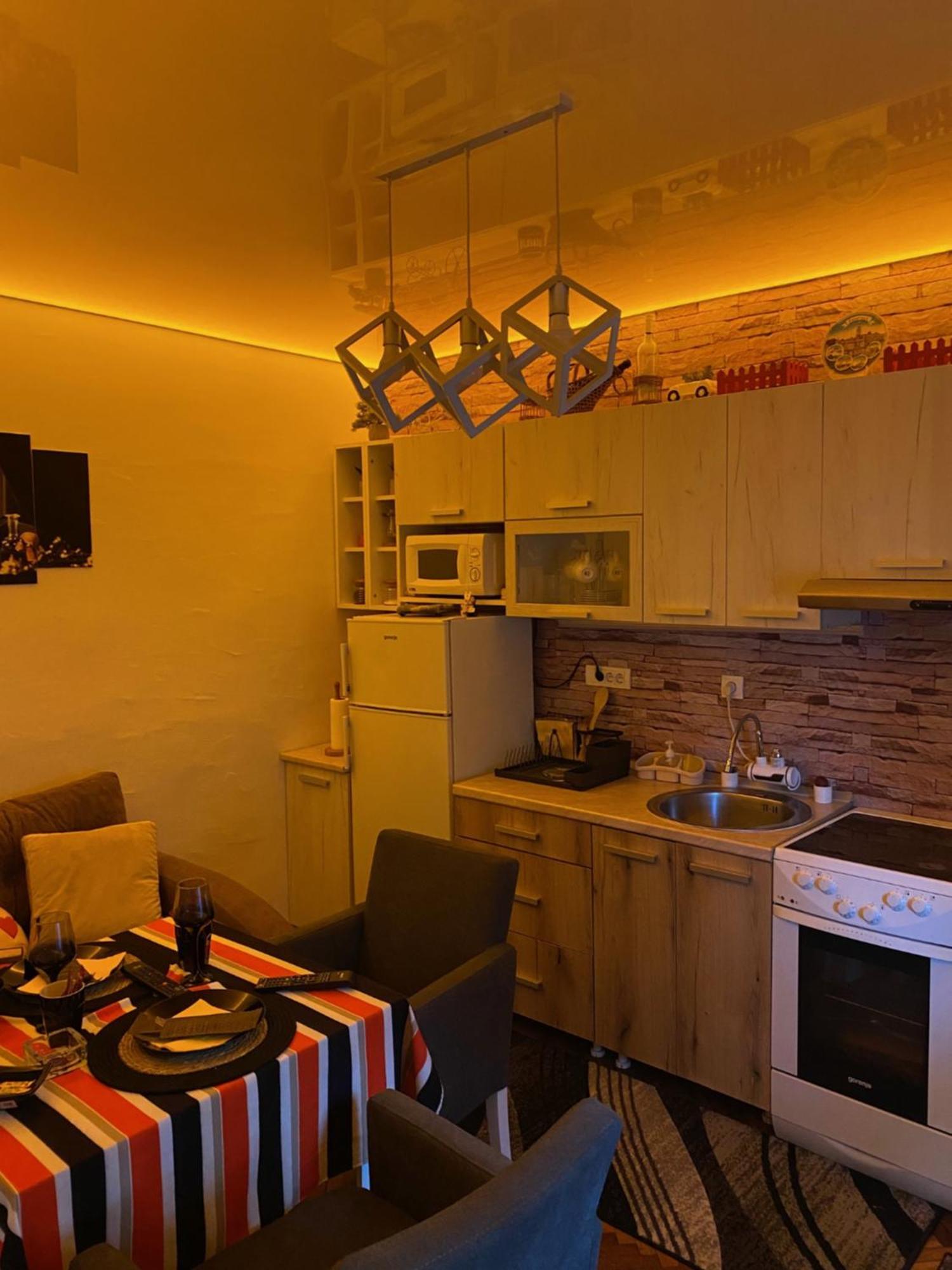 Apartman En Dusanovac エクステリア 写真
